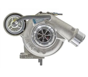 1150-988-0006DR (11509880006; 1150-970-0006; 11509700006; 15010500057) New BorgWarner B1 Turbocharger Fits Doosan Diesel Engine - Goldfarb & Associates Inc