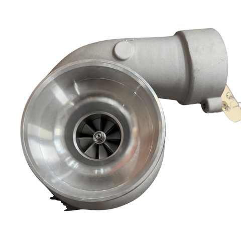 6N7203R (465032-0001) Rebuilt Garrett T1238 Turbocharger fits CAT D342 Engine - Goldfarb & Associates Inc