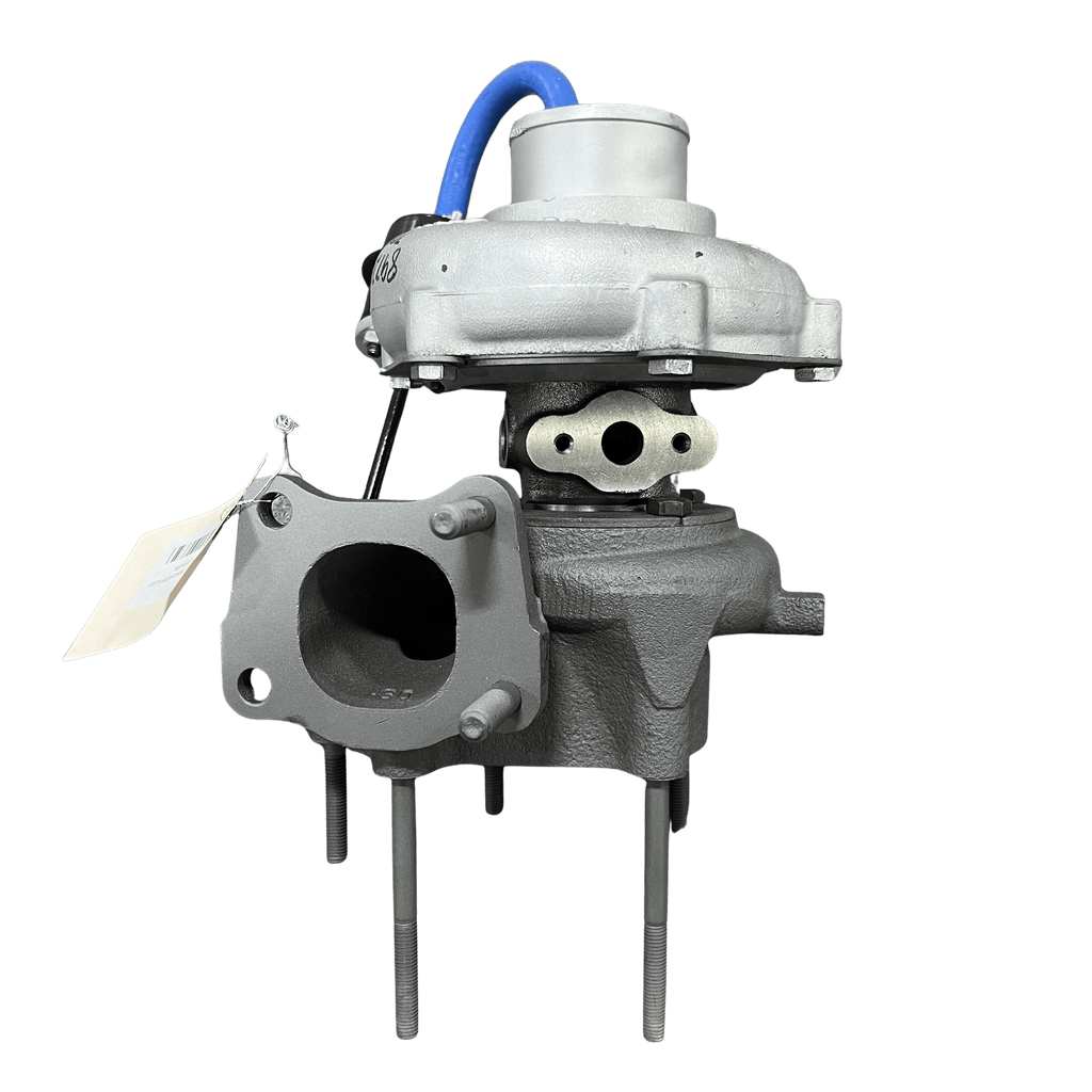 700716-6R (8972089662) Rebuilt Garrett GT2560S Turbocharger fits Isuzu Engine - Goldfarb & Associates Inc