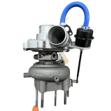 700716-6R (8972089662) Rebuilt Garrett GT2560S Turbocharger fits Isuzu Engine - Goldfarb & Associates Inc