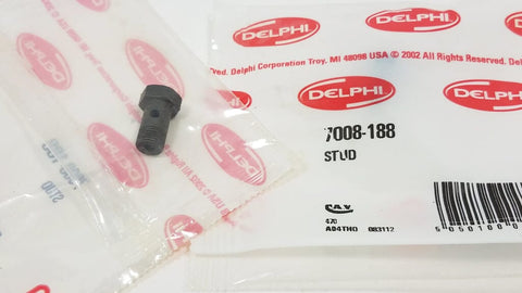 7008-188CDR New Screw Stud Fits Perkins Fuel Injector - Goldfarb & Associates Inc
