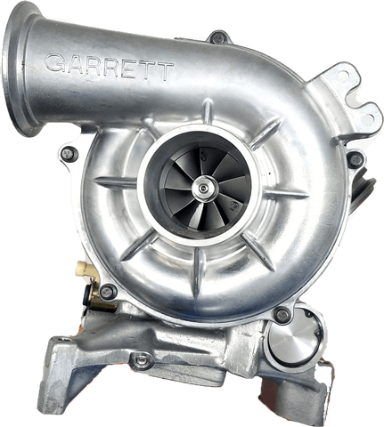 1831434C96R (702014-5017) Rebuilt GTP38 Turbocharger Fits Ford Navistar Diesel Engine - Goldfarb & Associates Inc