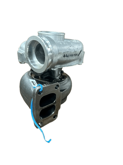 702154-5004SDR (702154-0004; 702154-5004) New Garrett T04E Turbocharger fits Diesel Engine - Goldfarb & Associates Inc