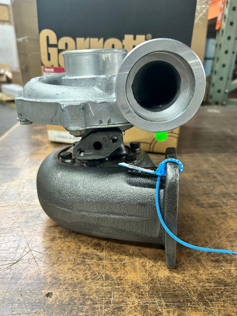 702154-5004SDR (702154-0004; 702154-5004) New Garrett T04E Turbocharger fits Diesel Engine - Goldfarb & Associates Inc