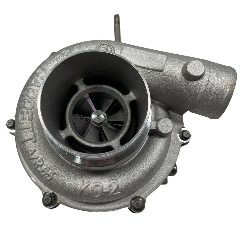702173-0001R (8943906401) Rebuilt Garrett GT3576 Turbocharger fits Isuzu 6HK1 Engine - Goldfarb & Associates Inc