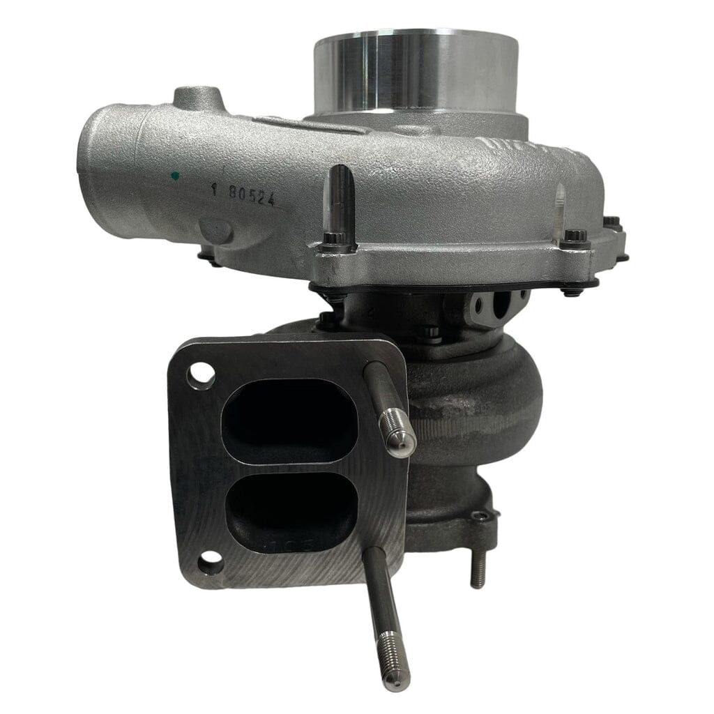 702173-0001R (8943906401) Rebuilt Garrett GT3576 Turbocharger fits Isuzu 6HK1 Engine - Goldfarb & Associates Inc