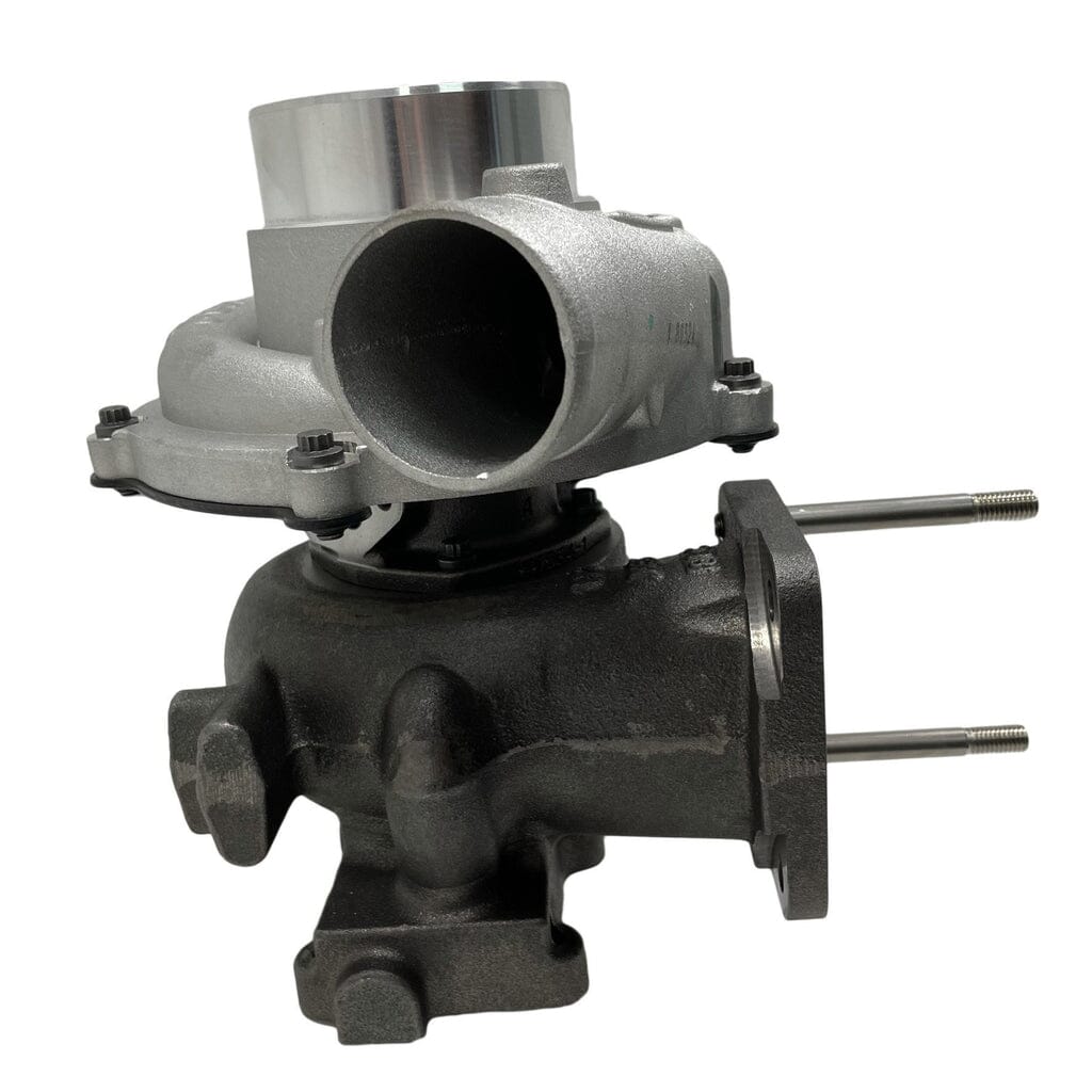 702173-0001R (8943906401) Rebuilt Garrett GT3576 Turbocharger fits Isuzu 6HK1 Engine - Goldfarb & Associates Inc