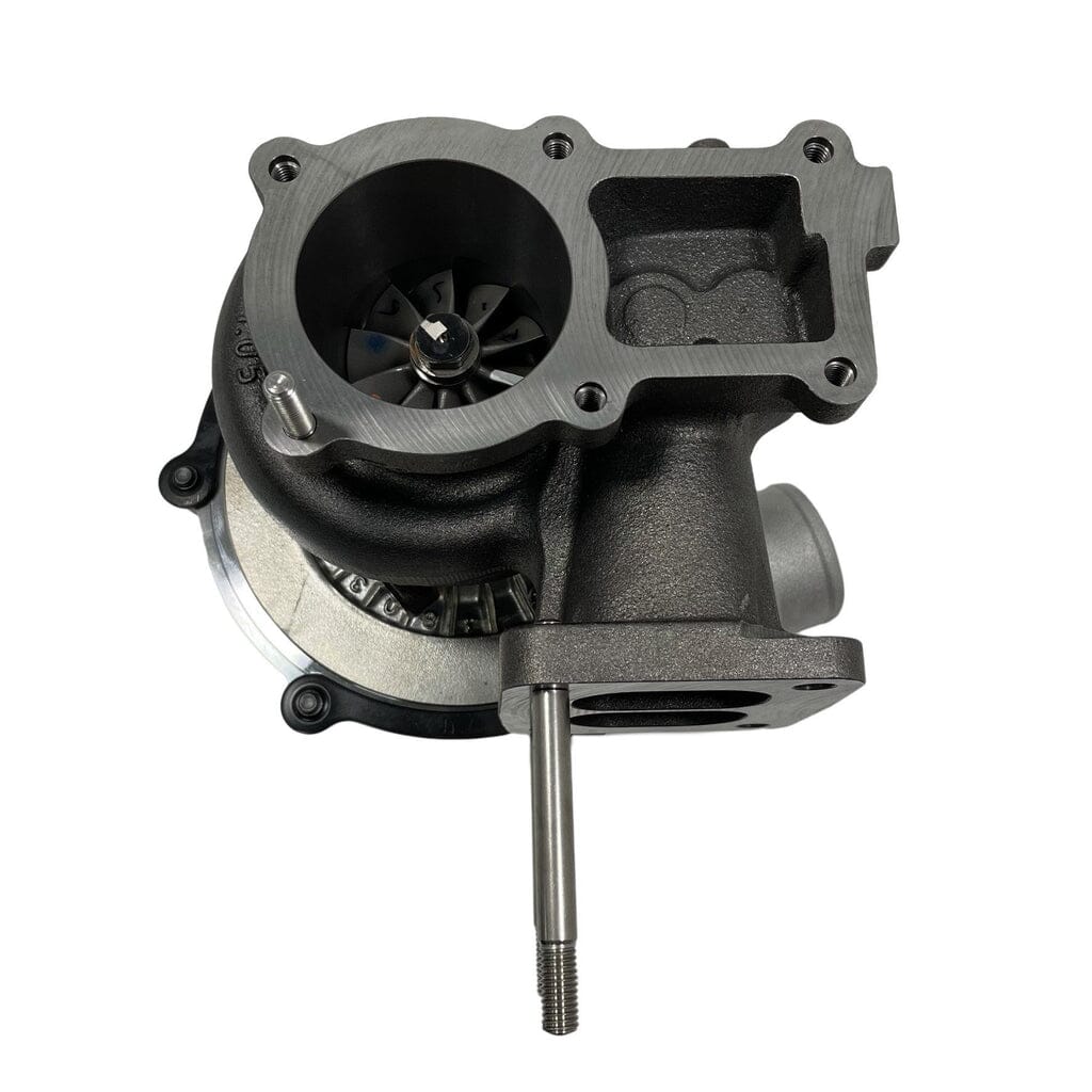 702173-0001R (8943906401) Rebuilt Garrett GT3576 Turbocharger fits Isuzu 6HK1 Engine - Goldfarb & Associates Inc