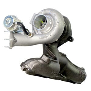 704136-5003SDRR (8973267520; 8972083520; 704136-0003) Rebuilt Garrett GT2256LMS Turbocharger fits Isuzu Engine - Goldfarb & Associates Inc