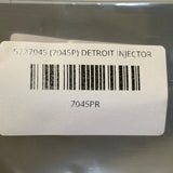7045PR (5227045) Rebuilt Detroit Injector fits Diesel Engine - Goldfarb & Associates Inc