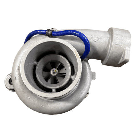 704604-9007R (167-9271) Rebuilt Garrett GT4702BS Turbocharger Fits Cat Engine - Goldfarb & Associates Inc