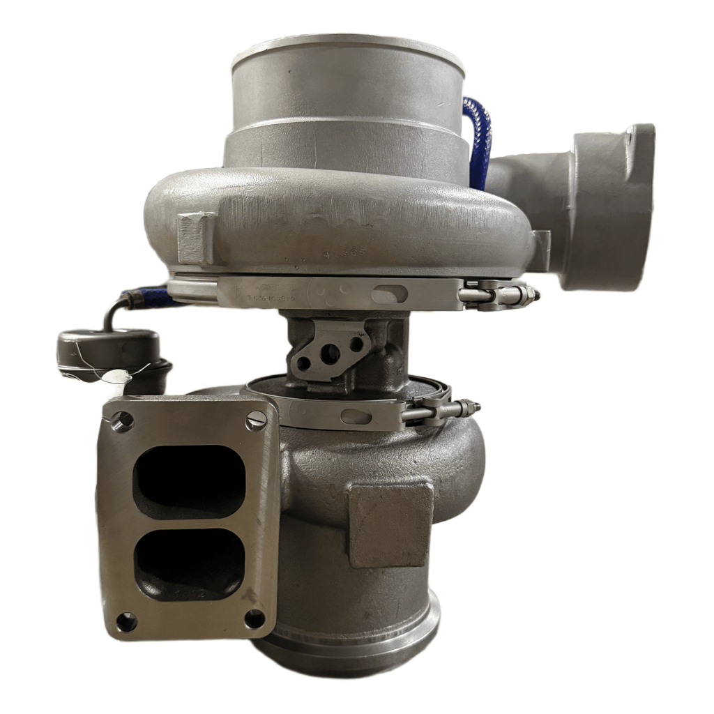 704604-9007R (167-9271) Rebuilt Garrett GT4702BS Turbocharger Fits Cat Engine - Goldfarb & Associates Inc