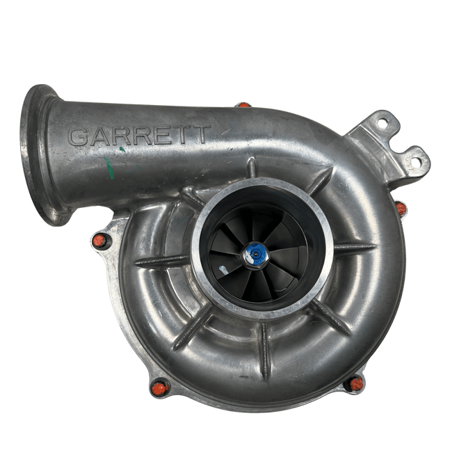 706448-0006R (XC2Z6K682AARM ; 1831458C91) Rebuilt Garrett GTP38 Turbocharger fits Ford Navistar 1999.5-2003 Engine
