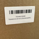 706448-0006R (XC2Z6K682AARM ; 1831458C91) Rebuilt Garrett GTP38 Turbocharger fits Ford Navistar 1999.5-2003 Engine - Goldfarb & Associates Inc