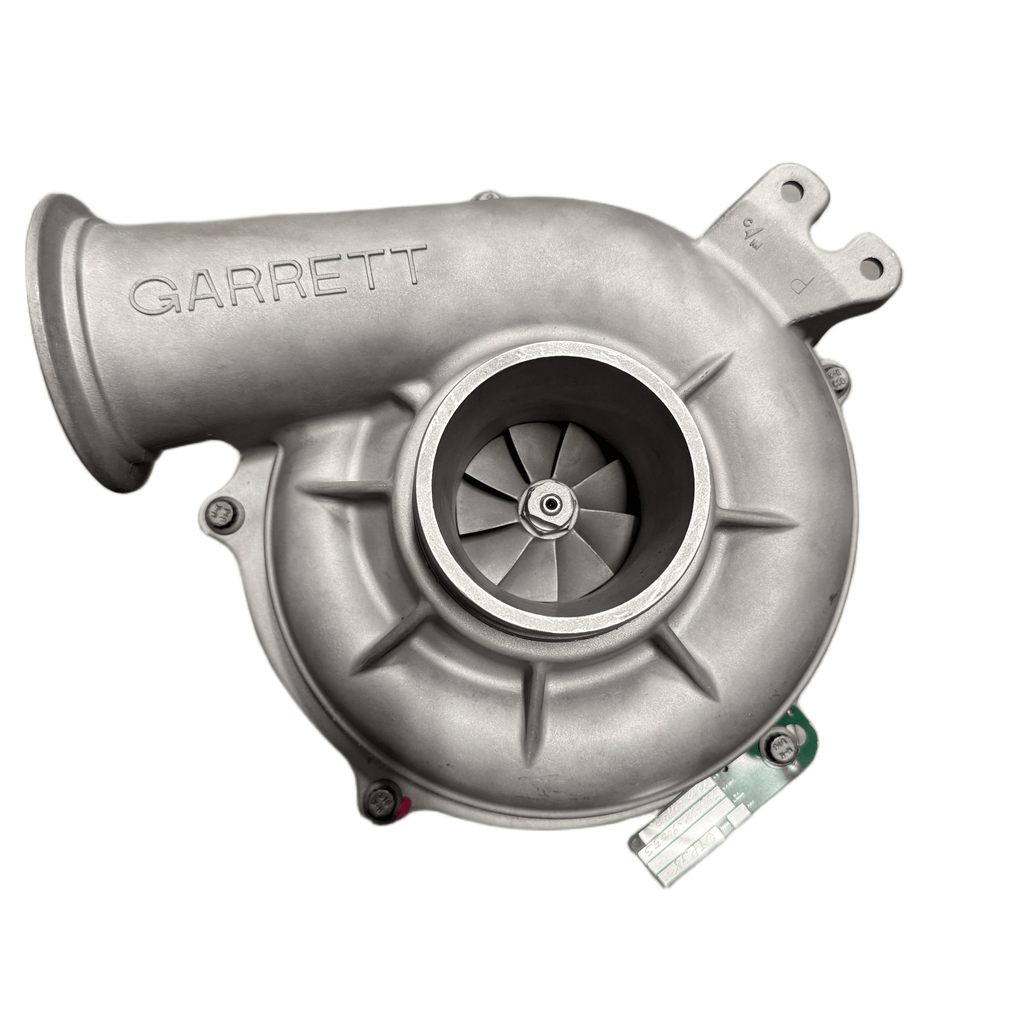 706448-9005R (1831661C92) Rebuilt Garrett GTP38 Turbocharger Fits Navistar Engine - Goldfarb & Associates Inc