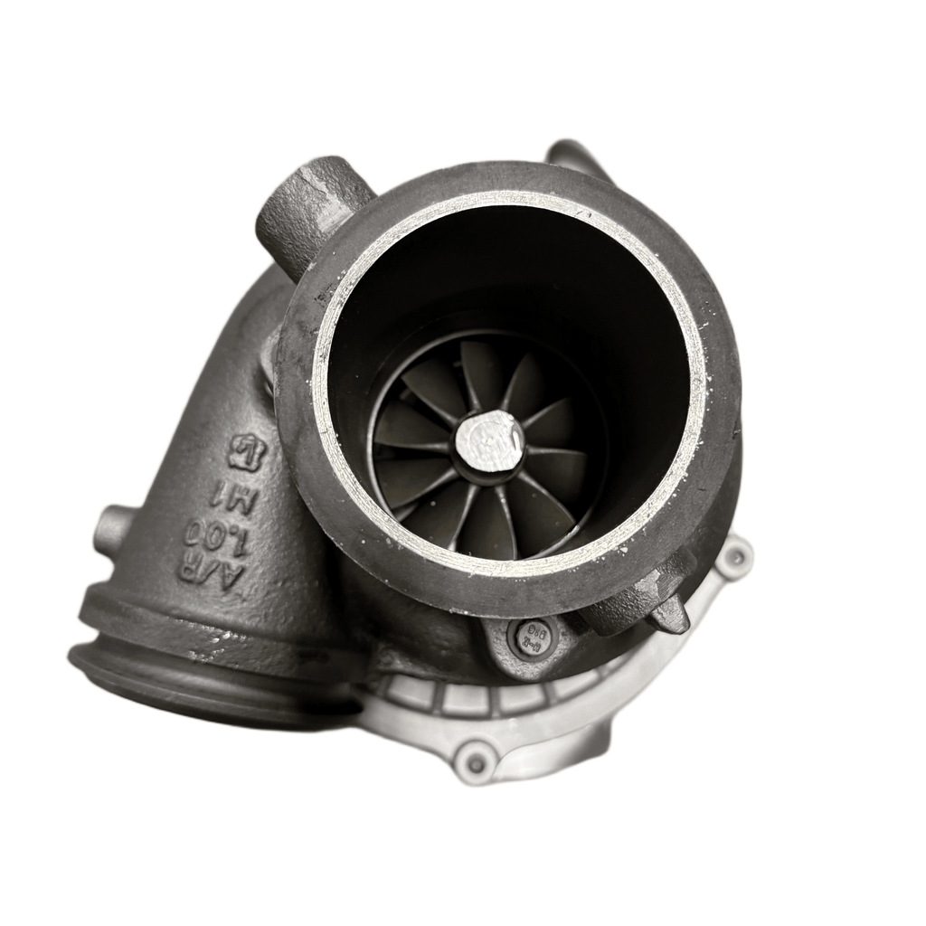 706448-9005R (1831661C92) Rebuilt Garrett GTP38 Turbocharger Fits Navistar Engine - Goldfarb & Associates Inc