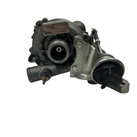 708116-5001SN (454197-0001) New Garrett GT12 Turbocharger Fits 1998-04 Smart-MCC Smart (MC01) XH with M160 Engine - Goldfarb & Associates Inc