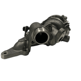 708116-5001SN (454197-0001) New Garrett GT12 Turbocharger Fits 1998-04 Smart-MCC Smart (MC01) XH with M160 Engine - Goldfarb & Associates Inc