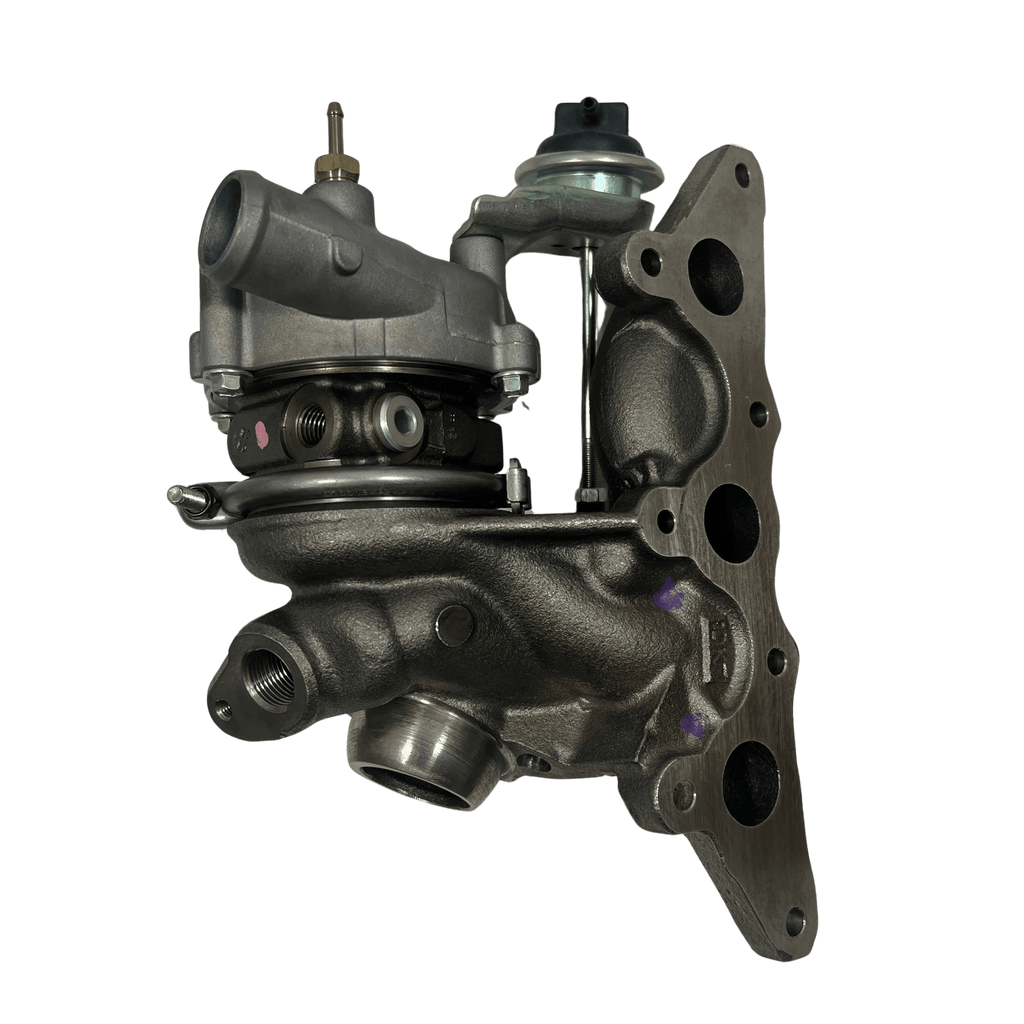708116-5001SN (454197-0001) New Garrett GT12 Turbocharger Fits 1998-04 Smart-MCC Smart (MC01) XH with M160 Engine - Goldfarb & Associates Inc