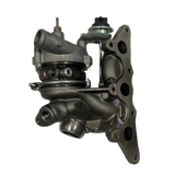708116-5001SN (454197-0001) New Garrett GT12 Turbocharger Fits 1998-04 Smart-MCC Smart (MC01) XH with M160 Engine - Goldfarb & Associates Inc