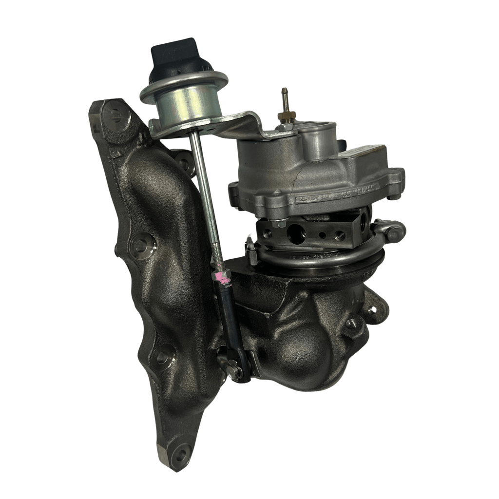 708116-5001SN (454197-0001) New Garrett GT12 Turbocharger Fits 1998-04 Smart-MCC Smart (MC01) XH with M160 Engine - Goldfarb & Associates Inc