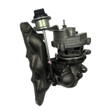 708116-5001SN (454197-0001) New Garrett GT12 Turbocharger Fits 1998-04 Smart-MCC Smart (MC01) XH with M160 Engine - Goldfarb & Associates Inc