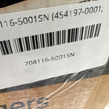 708116-5001SN (454197-0001) New Garrett GT12 Turbocharger Fits 1998-04 Smart-MCC Smart (MC01) XH with M160 Engine - Goldfarb & Associates Inc