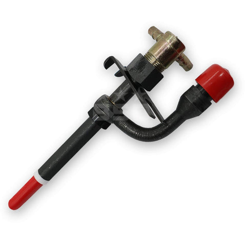 28412R (1711153001) Rebuilt Pencil Fuel Injector fits Kubota V2202-DI-C Harvester Engine - Goldfarb & Associates Inc