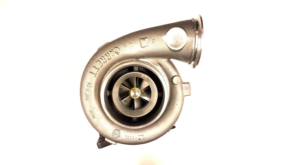 714785-9001R (714785-9001) Rebuilt Garrett GT4294 Turbocharger fits Detroit Series 60 Engine - Goldfarb & Associates Inc