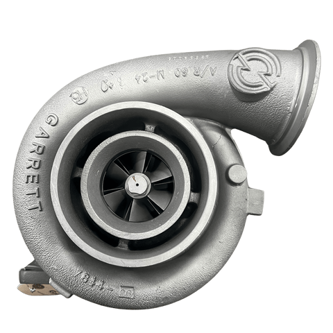 714787-5006R (23529005) Rebuilt Garrett GTA4294 Turbocharger fits Detroit Series 50 Engine - Goldfarb & Associates Inc