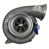 714792-0003N (23528064) New Garrett GT4202 Turbocharger fits Detroit Series 60 Engine - Goldfarb & Associates Inc