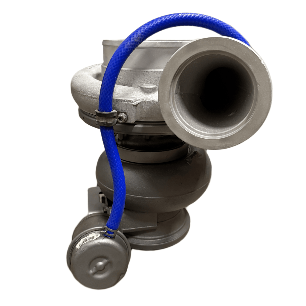 714793-9003R (23528043) Rebuilt Garrett GTA4288BDN Turbocharger Fits Detroit Engine - Goldfarb & Associates Inc