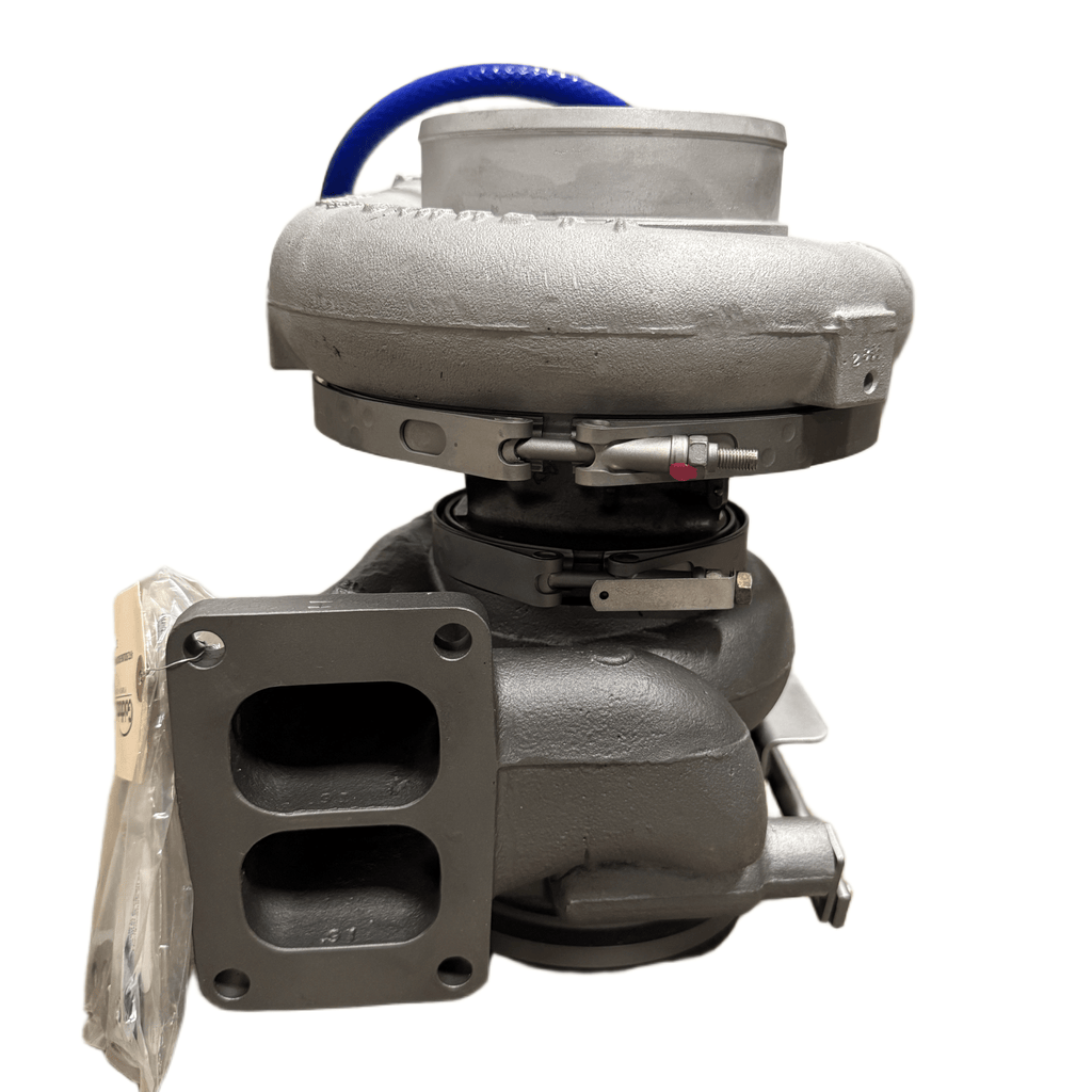 714793-9003R (23528043) Rebuilt Garrett GTA4288BDN Turbocharger Fits Detroit Engine - Goldfarb & Associates Inc