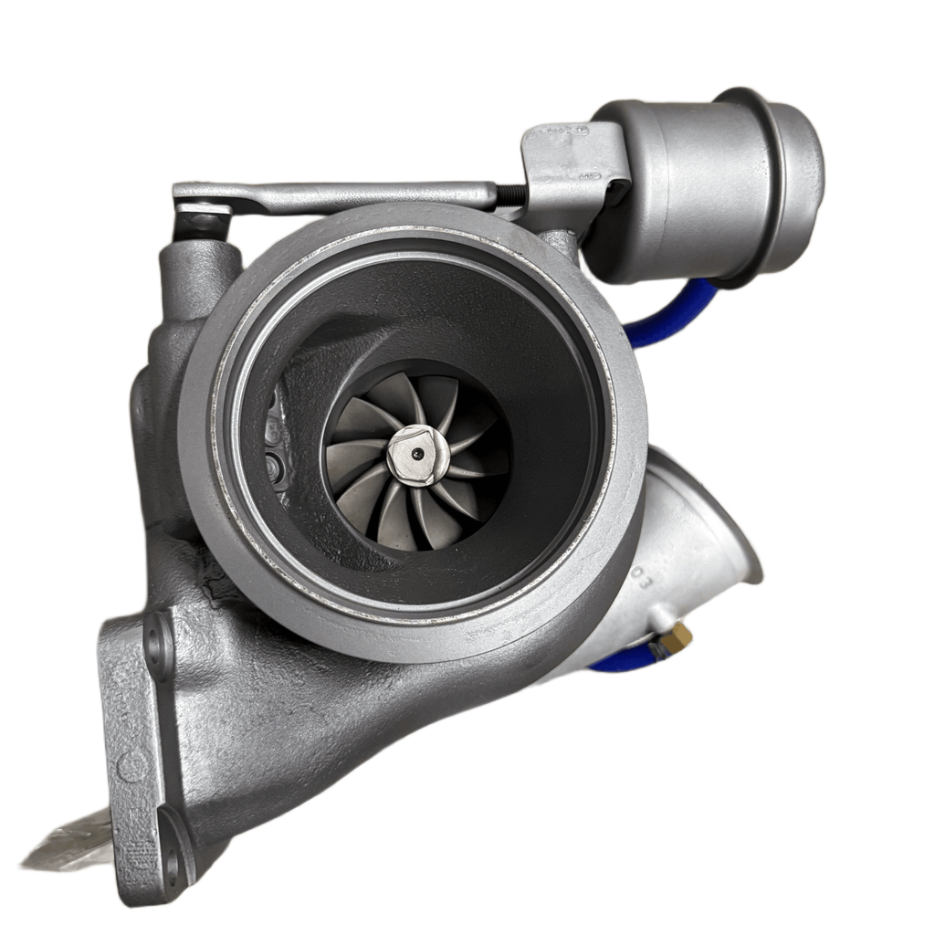 714793-9003R (23528043) Rebuilt Garrett GTA4288BDN Turbocharger Fits Detroit Engine - Goldfarb & Associates Inc