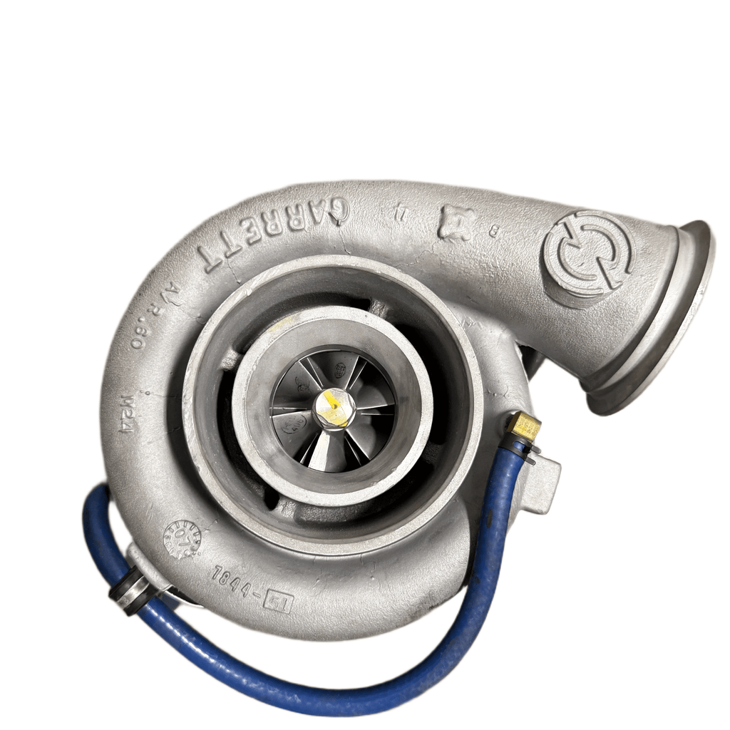 714797-9001SR (23528035) Rebuilt Garrett GT4088BDN Turbocharger Fits 1999 Detroit Truck Diesel Engine - Goldfarb & Associates Inc