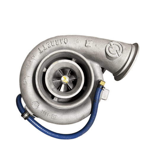 714797-9001SR (23528035) Rebuilt Garrett GT4088BDN Turbocharger Fits 1999 Detroit Truck Diesel Engine - Goldfarb & Associates Inc