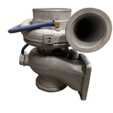 714797-9001SR (23528035) Rebuilt Garrett GT4088BDN Turbocharger Fits 1999 Detroit Truck Diesel Engine - Goldfarb & Associates Inc