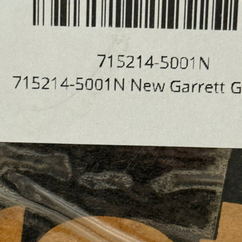 715214-5001N New Garrett GT4082 Turbocharger CHRA fits Detroit Diesel Engine - Goldfarb & Associates Inc