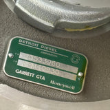 715214-9001R Rebuilt Garrett GTA4088B CHRA Fits Detroit Engine - Goldfarb & Associates Inc