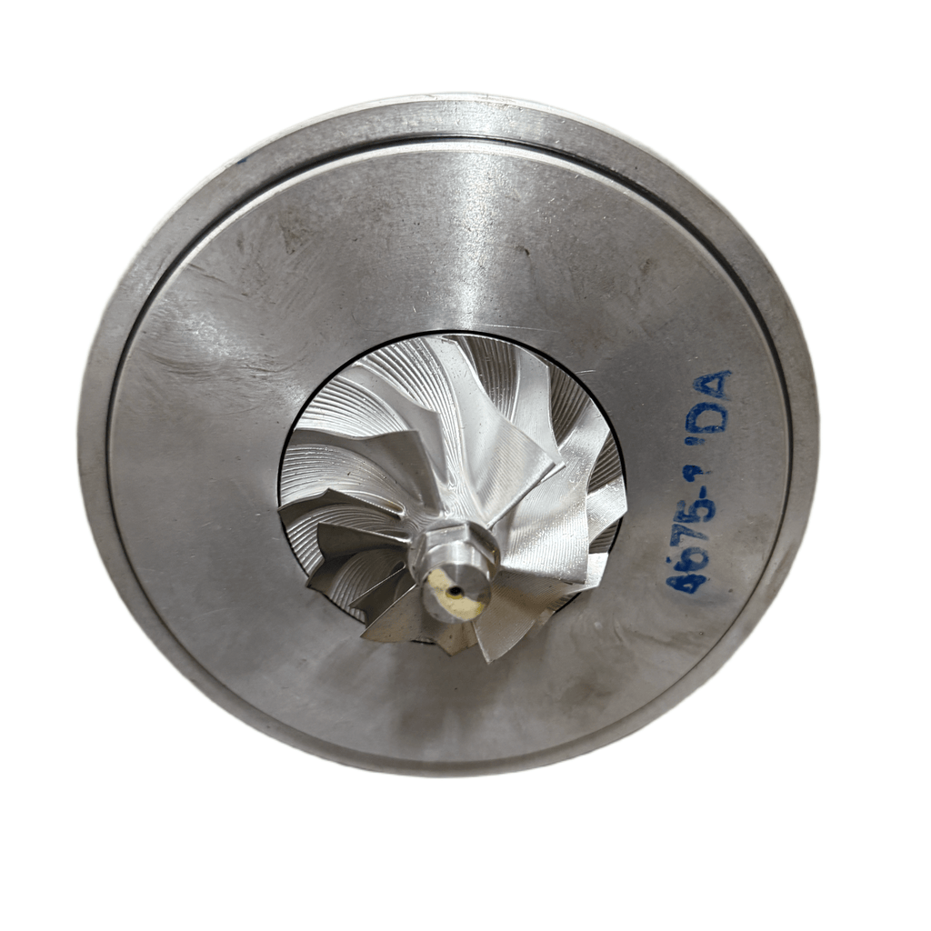 715432-5031N New Garrett GTA3571BL CHRA Fits Detroit Engine - Goldfarb & Associates Inc