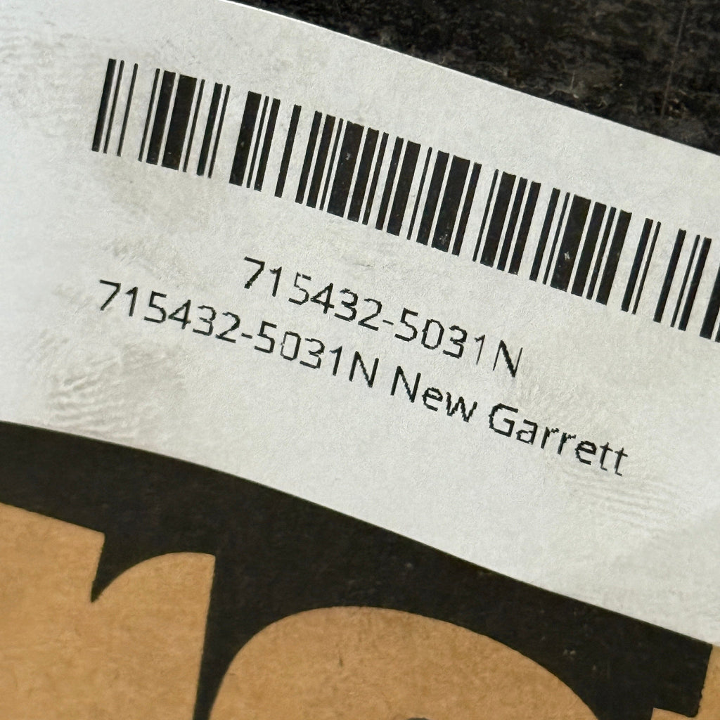 715432-5031N New Garrett GTA3571BL CHRA Fits Detroit Engine - Goldfarb & Associates Inc