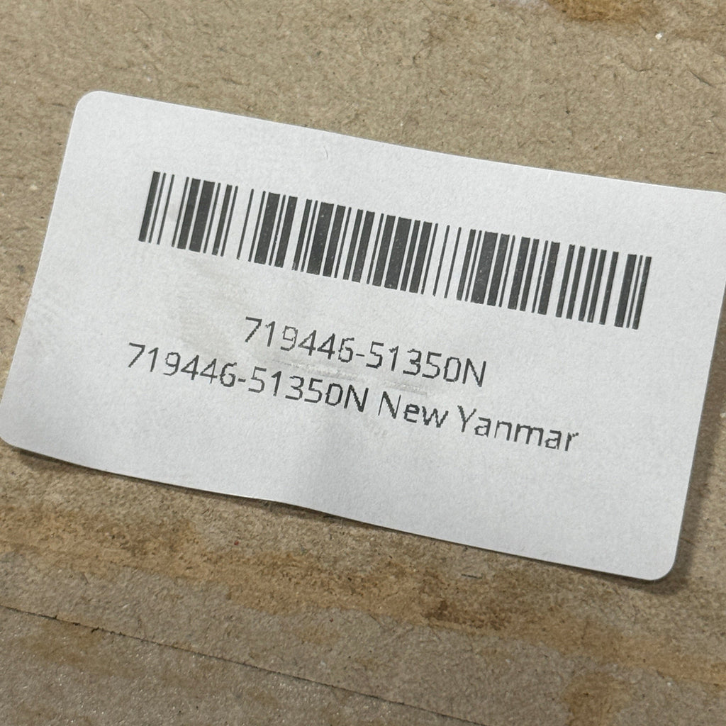 719446-51350N New Yanmar Injection Pump fits Diesel Engine - Goldfarb & Associates Inc