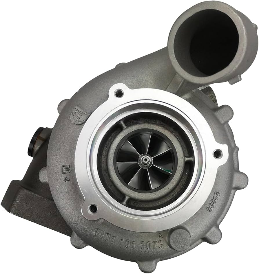 20993930ADR (20763166; 5322480; 4031196H) New Aftermarket Turbocharger fits Volvo Engine