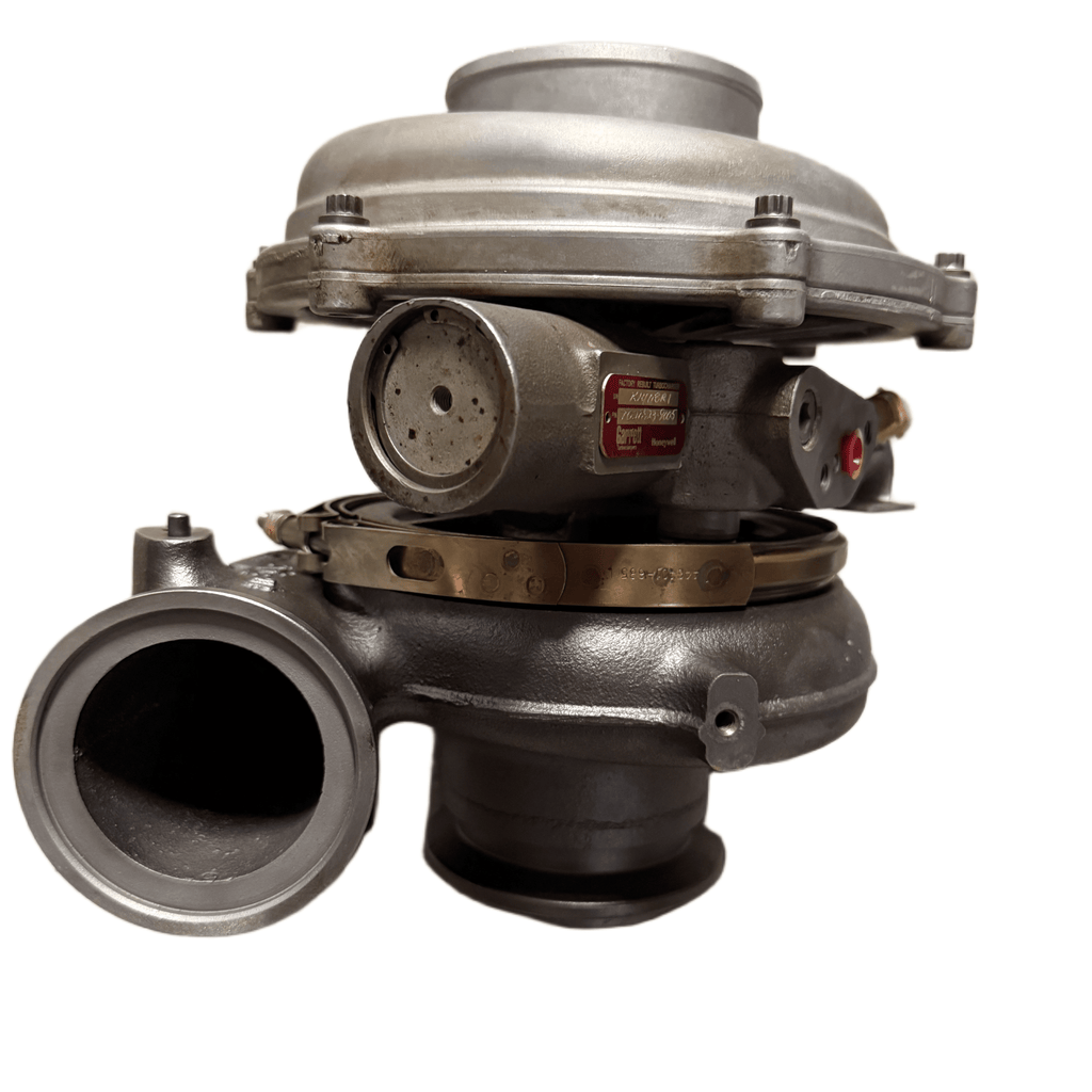 720523-9005R (1837984C93) Rebuilt Garrett 6.0L Turbocharger fits Ford Engine - Goldfarb & Associates Inc