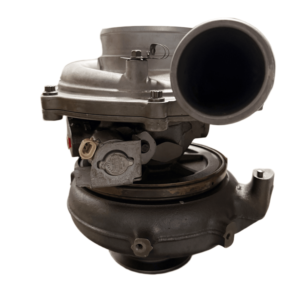 720523-9005R (1837984C93) Rebuilt Garrett 6.0L Turbocharger fits Ford Engine - Goldfarb & Associates Inc