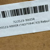 720523-9005R (1837984C93) Rebuilt Garrett 6.0L Turbocharger fits Ford Engine - Goldfarb & Associates Inc