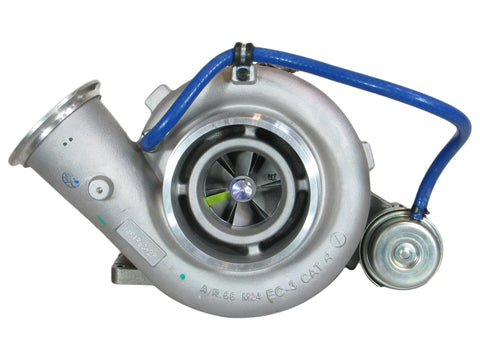 724390-0010DRR (255-8128) Rebuilt Garrett GTA4294BS Turbocharger fits Caterpillar Engine - Goldfarb & Associates Inc