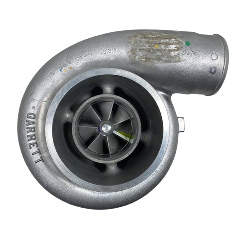 725732-5008SDRR (7257320008) Rebuilt Garrett GTA5533BN Turbocharger fits Diesel Engine - Goldfarb & Associates Inc