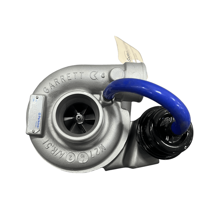 727264-5001R (5080002) Rebuilt GT2052S Turbocharger Fits 1996 Perkins Engine T4.40 EPA Tier 1 Engine