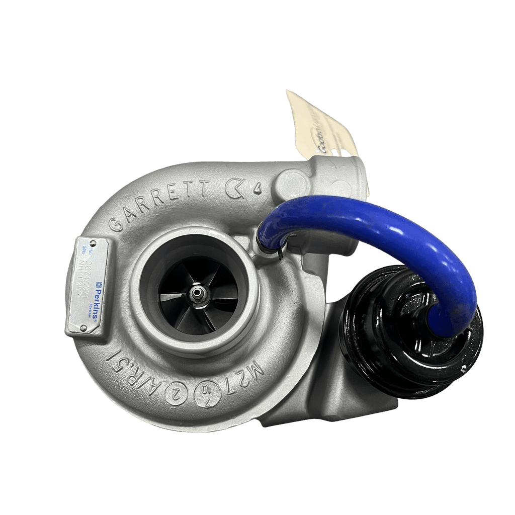 727264-5003SDR (141-6163; 2674A373; 7272649003) New Garrett GT2052 Turbocharger fits Perkins Engine - Goldfarb & Associates Inc